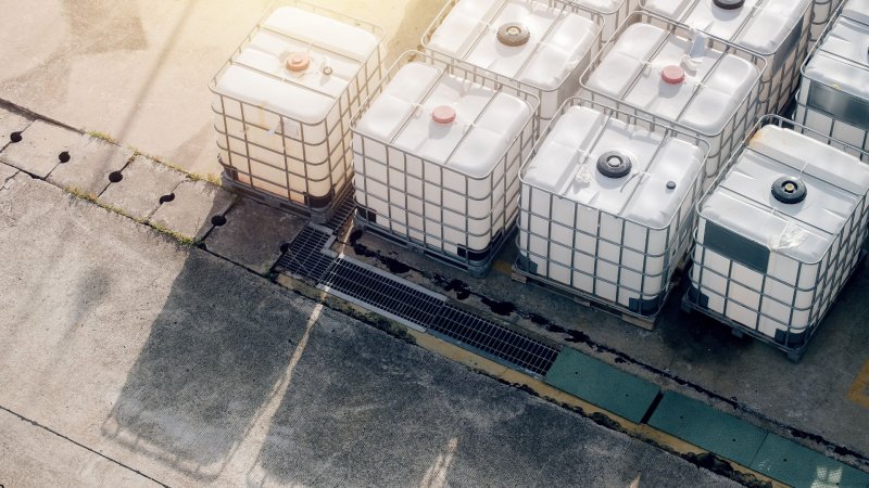 Industria química mexicana