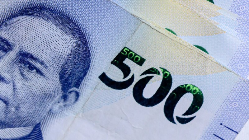 Peso mexicano