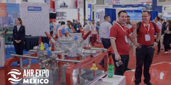 AHR EXPO MÉXICO 2025