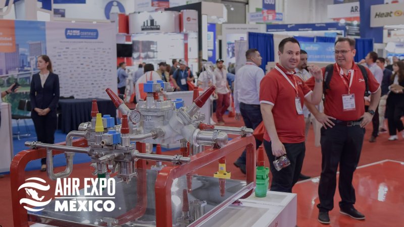 AHR EXPO MÉXICO 2025