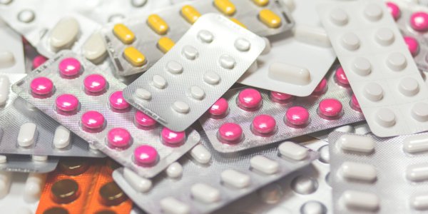 Industria farmacéutica