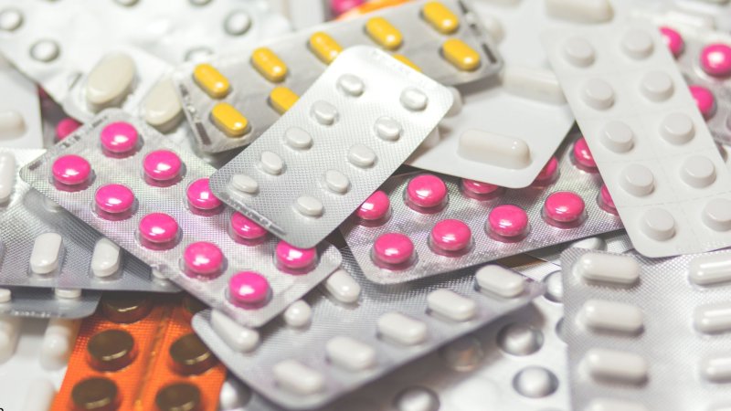 Industria farmacéutica