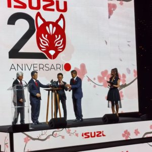 Isuzu