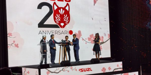 Isuzu