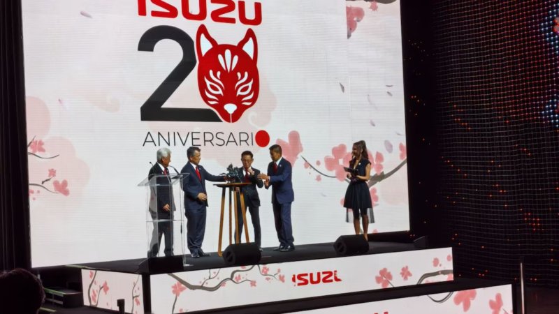 Isuzu