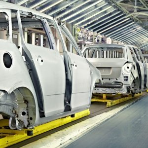 Industria automotriz México
