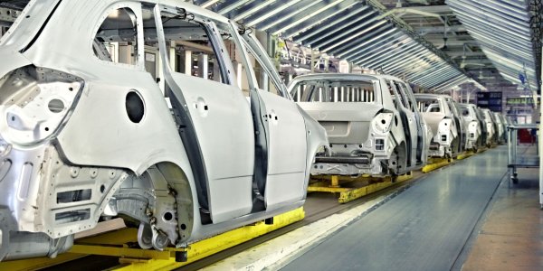 Industria automotriz México