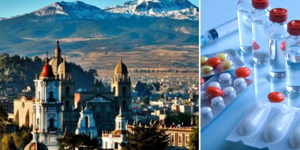 Edomex industria farmacéutica