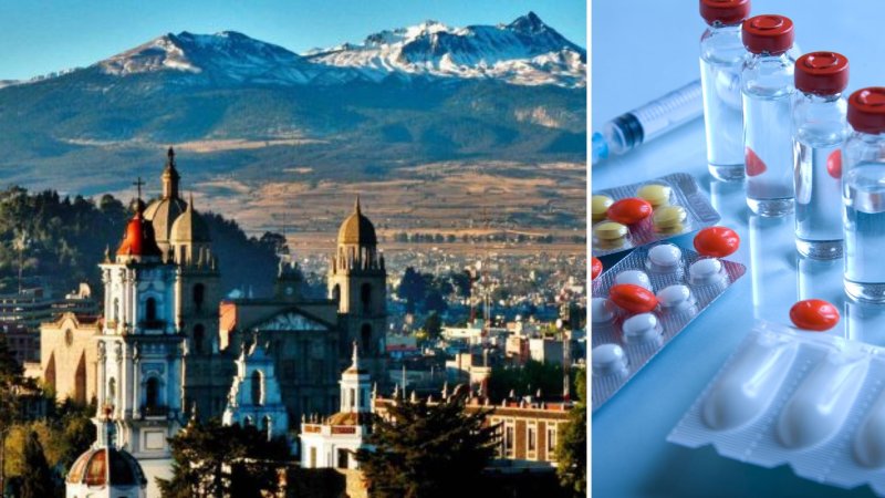 Edomex industria farmacéutica