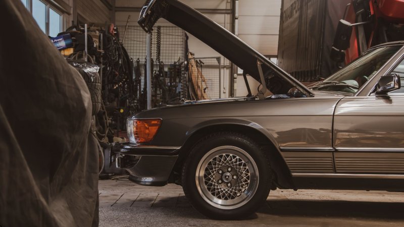 Industria automotriz México