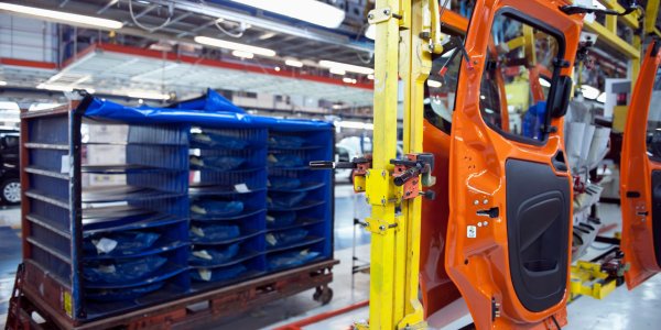 Industria automotriz México