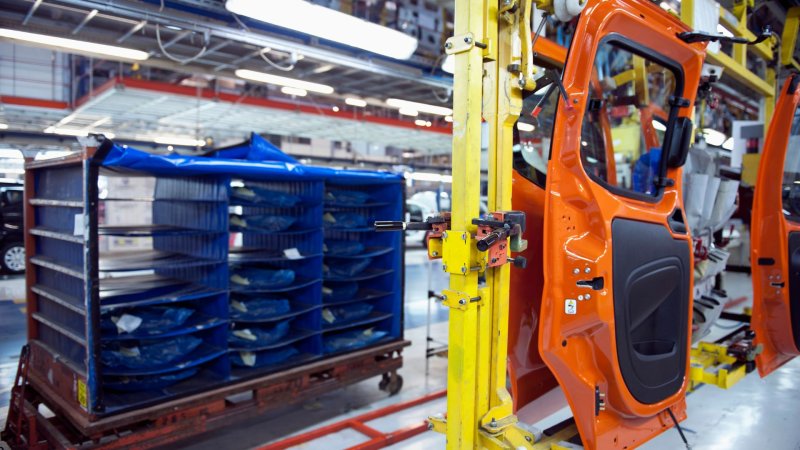 Industria automotriz México