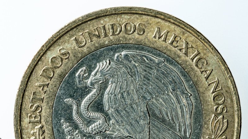 Peso mexicano