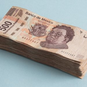Peso mexicano se desprecia
