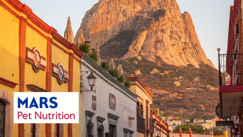 Mars Pet Nutrition
