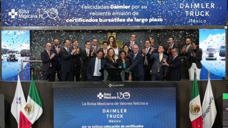 Daimler Truck México