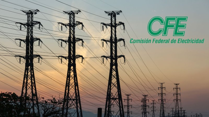 CFE México