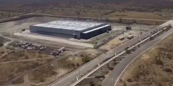 Puerta Logística del Bajío en Celaya