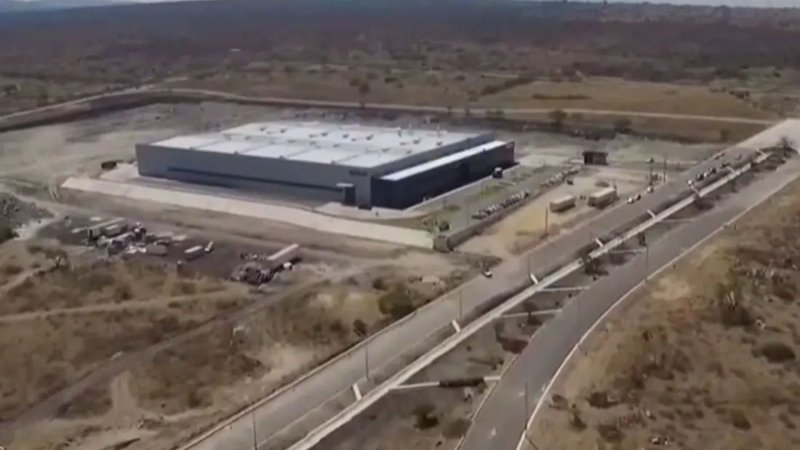 Puerta Logística del Bajío en Celaya