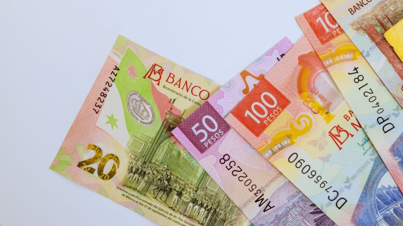 Peso mexicano