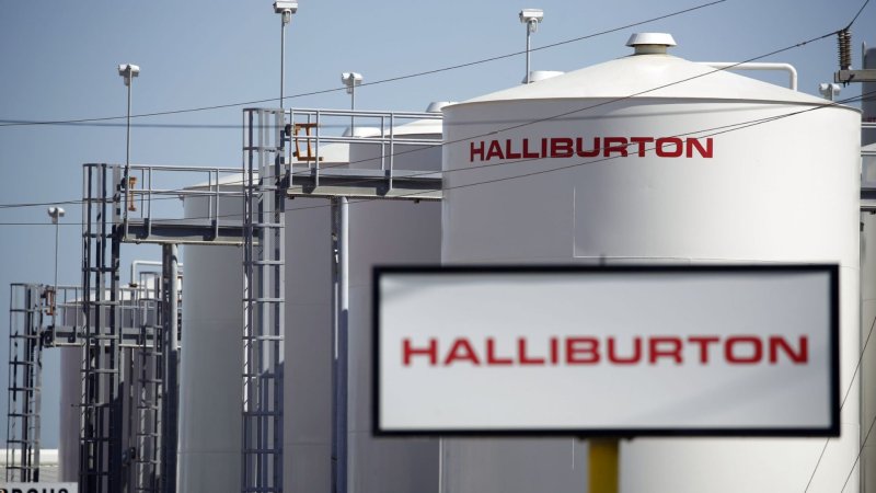 Halliburton