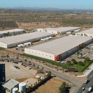 Parque Industrial de Ciudad Obregón