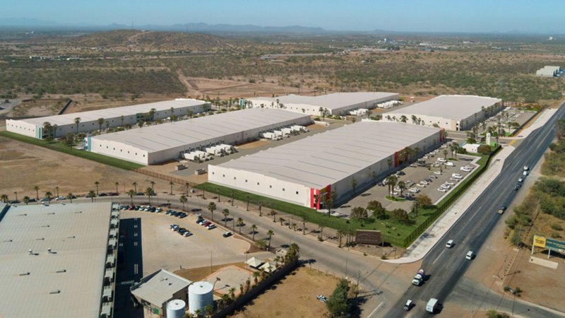 Parque Industrial de Ciudad Obregón