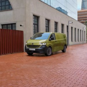 Transporter Cargo Van