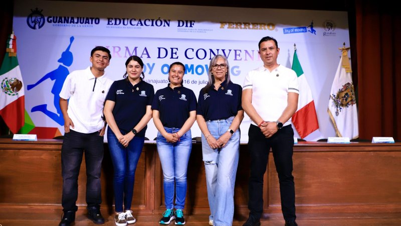 DIF Estatal Guanajuato