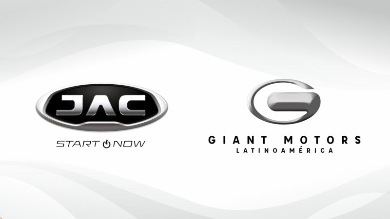 JAC México y Giant Motors Latinoamérica