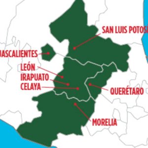 Bajío mexicano