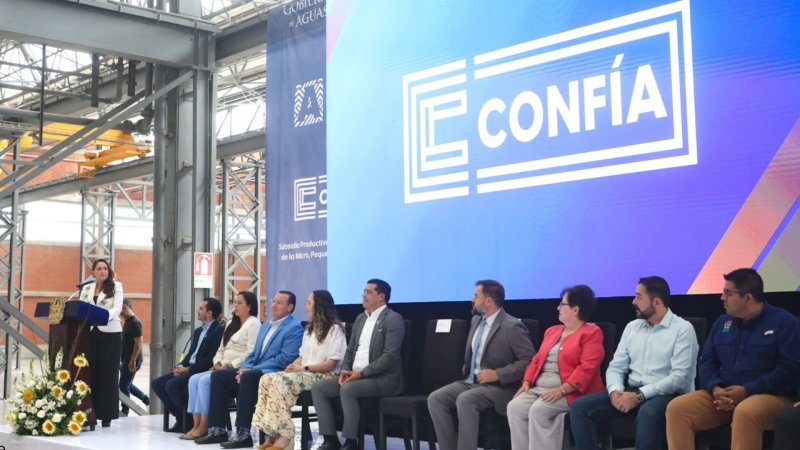 CONFÍA 2025