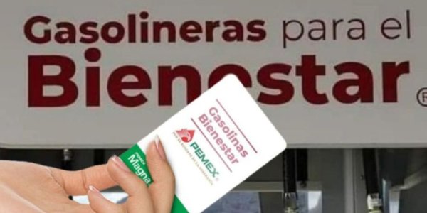 Gasolinas Bienestar