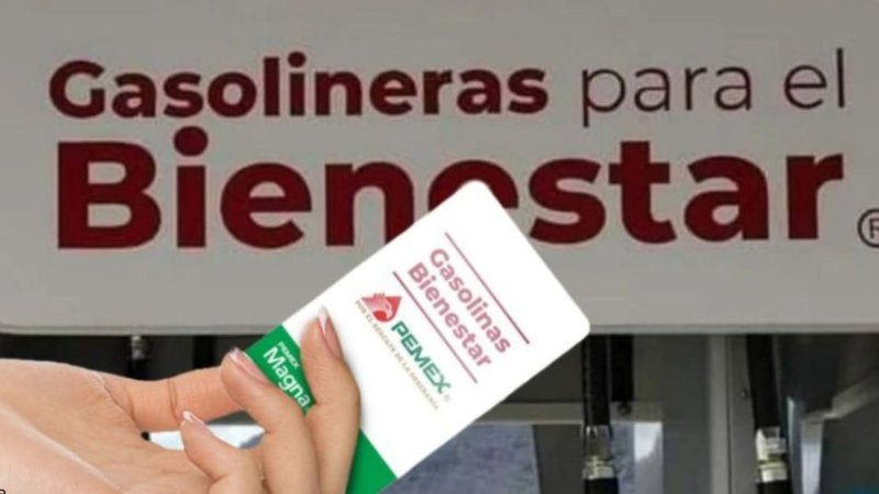 Gasolinas Bienestar