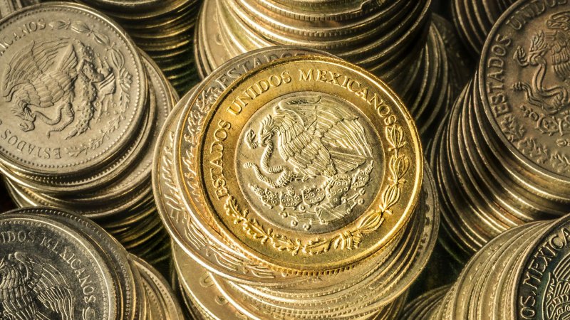 Peso mexicano