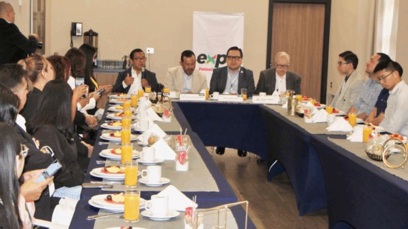 Expo Potosí Industrial 2025