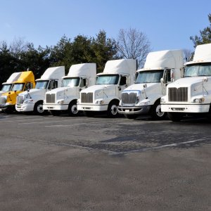 Industria mexicana de camiones
