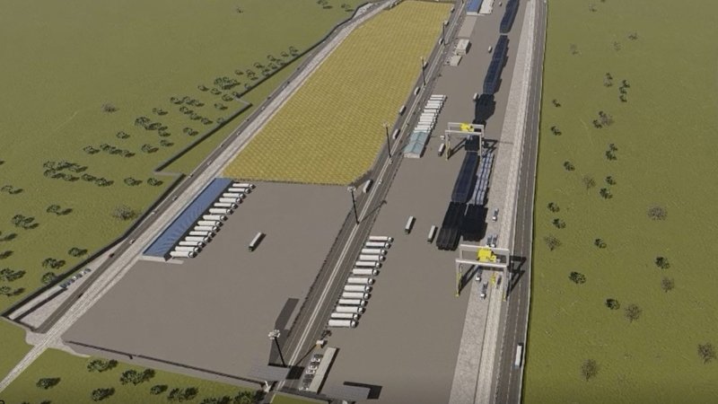 Puerta del Bajío proyecta a Celaya como centro logístico estratégico en México