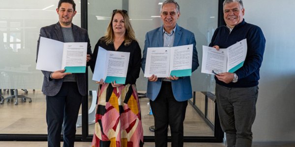 México y Argentina fortalecen lazos industriales para potenciar la manufactura avanzada