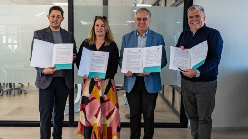 México y Argentina fortalecen lazos industriales para potenciar la manufactura avanzada
