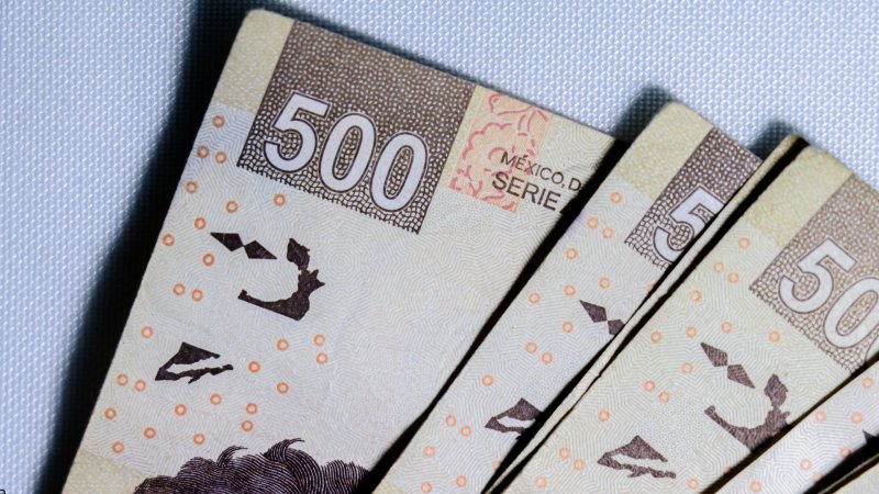 Peso mexicano