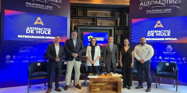 12ª edición del Foro de Proveeduría Automotriz