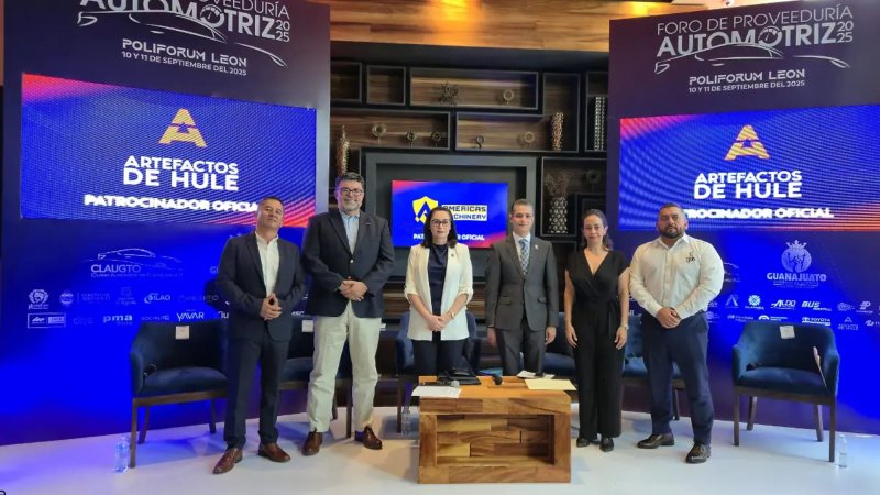 12ª edición del Foro de Proveeduría Automotriz