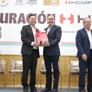 HCMF inaugura planta en Coahuila con inversión de 325 mdp