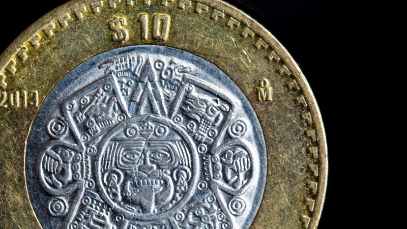 Peso mexicano