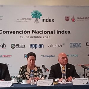 50 Convención Nacional de la Industria Manufacturera de Exportación