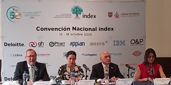 50 Convención Nacional de la Industria Manufacturera de Exportación