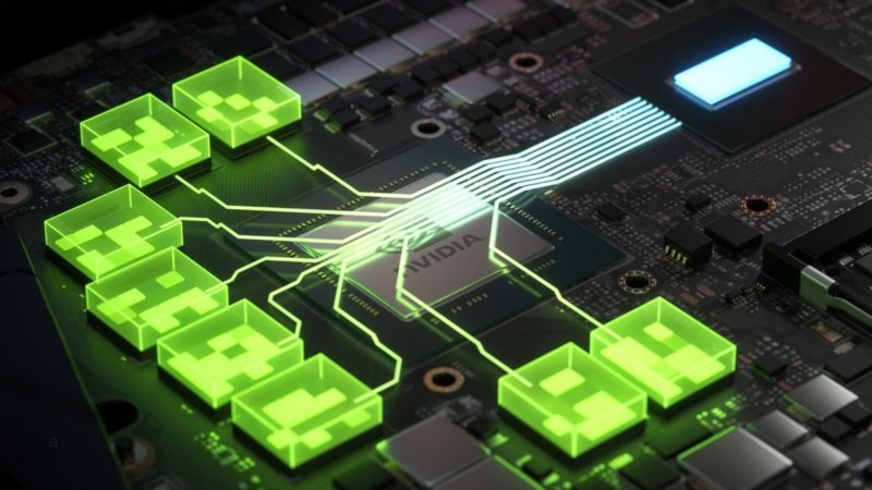 China busca reducir dependencia de Nvidia en chips para IA