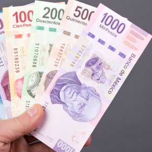 Peso mexicano