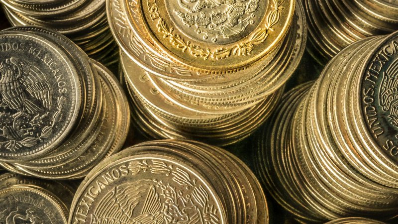Peso mexicano